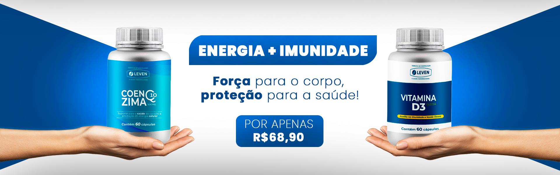 [DESKTOP] - Coenzima q10 + Vitamina D3