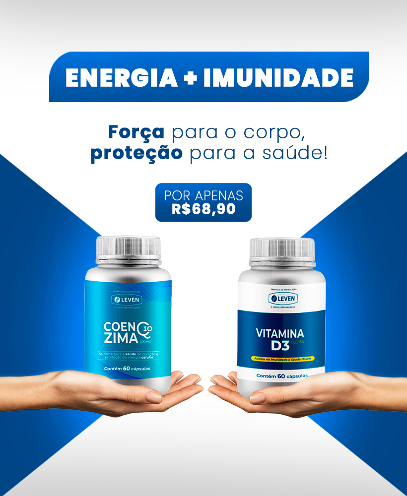 [MOBILE] - Coenzima q10 + Vitamina D3