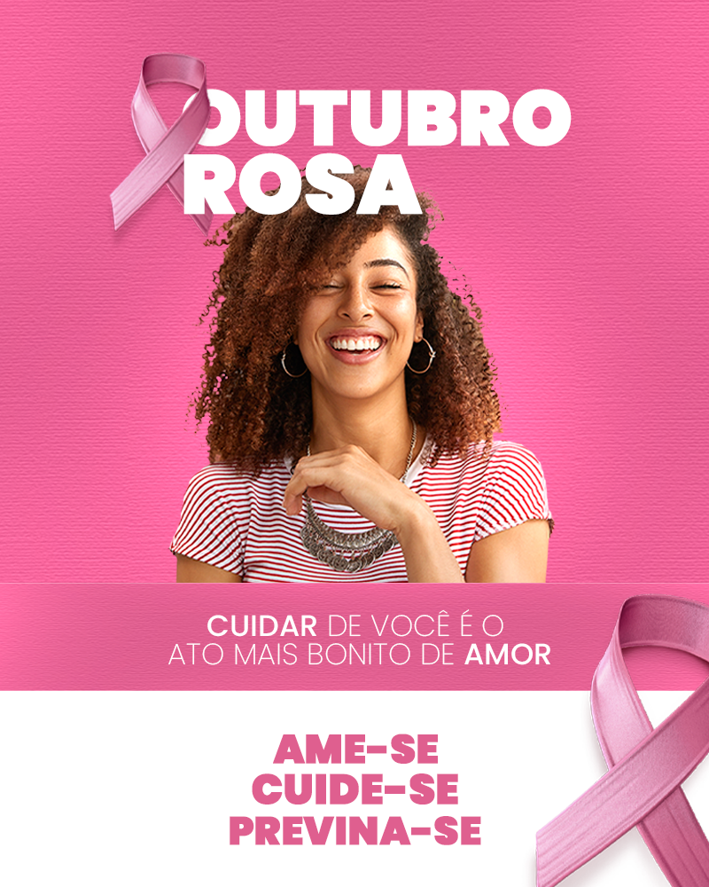 [Mobile] - Outubro Rosa